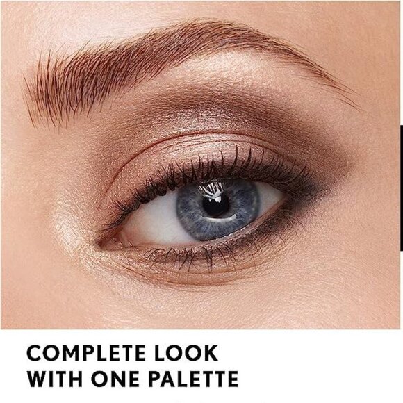 COVERGIRL Trunaked "ZENNING OUT" Quad Eyeshadow Palette - Picture 4 of 5